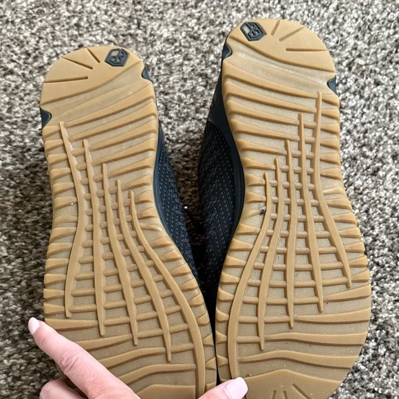 Born Primitive Black Athletic Shoes - Picture 4 of 5